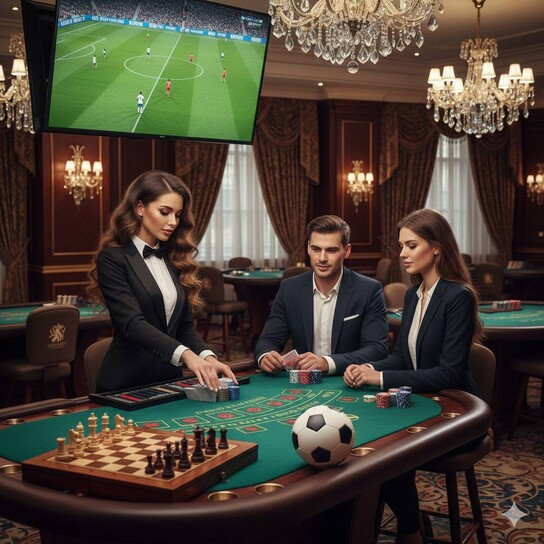 麻将每日占卜示意图